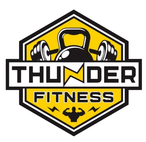 Logo Thunder Fitness